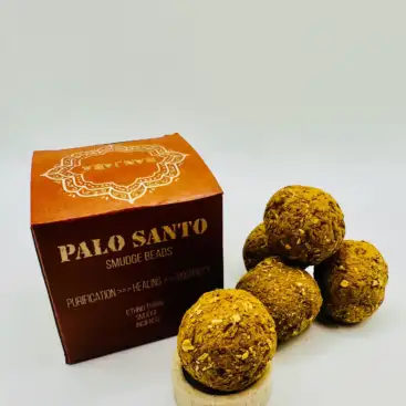 Incienso Bomba Palo Santo (Banjara)