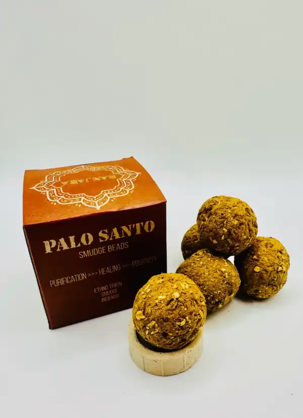 Incienso Bomba Palo Santo (Banjara)