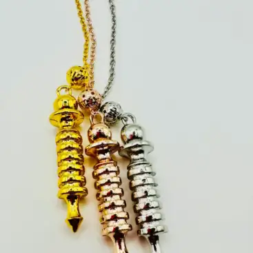 Péndulo de Metal