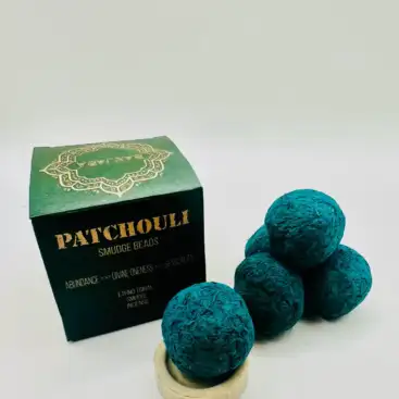 Incienso Bomba Patchouli (Banjara)