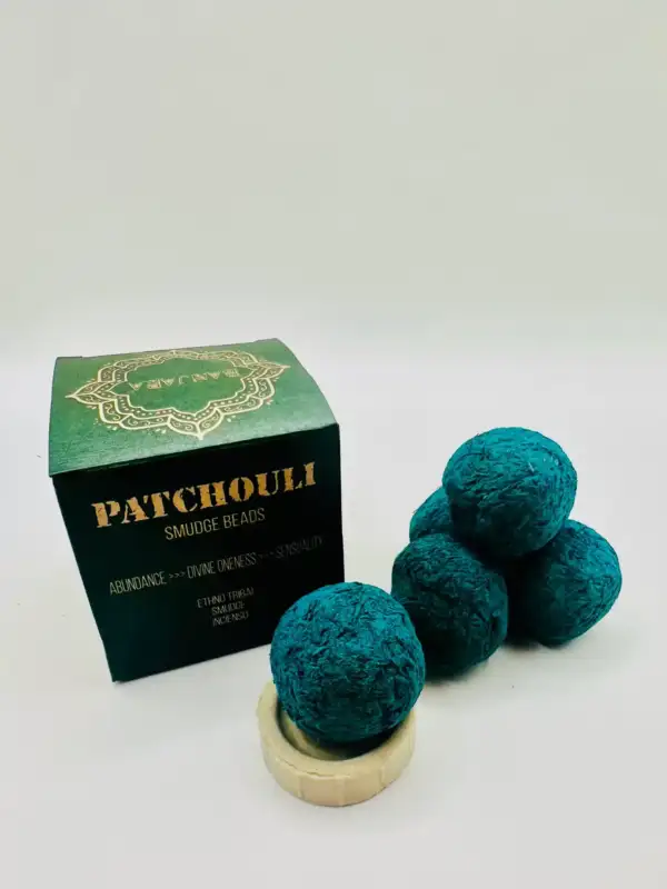Incienso Bomba Patchouli (Banjara)