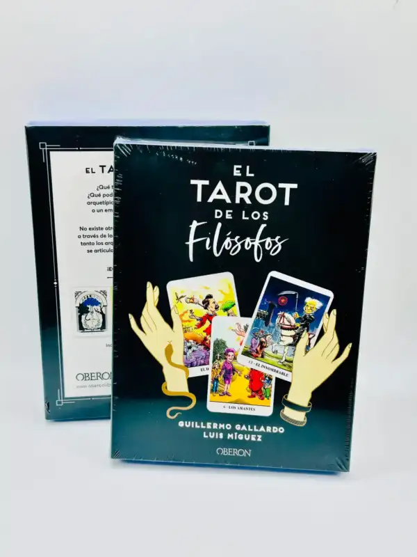 Tarot De Los Filosofos