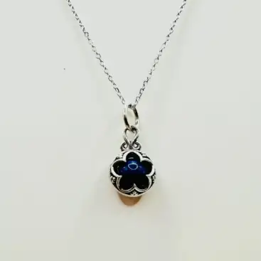 Gotland Mineral Lapislazuli Plata De Ley
