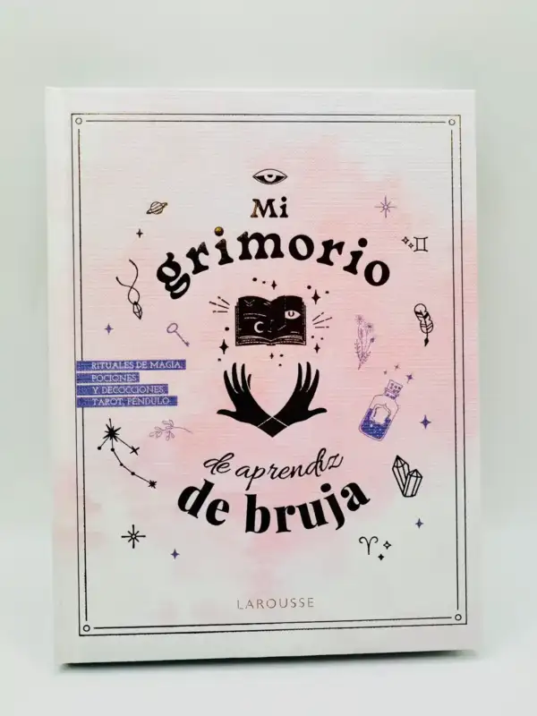 Mi Grimorio De Aprendiz De Bruja