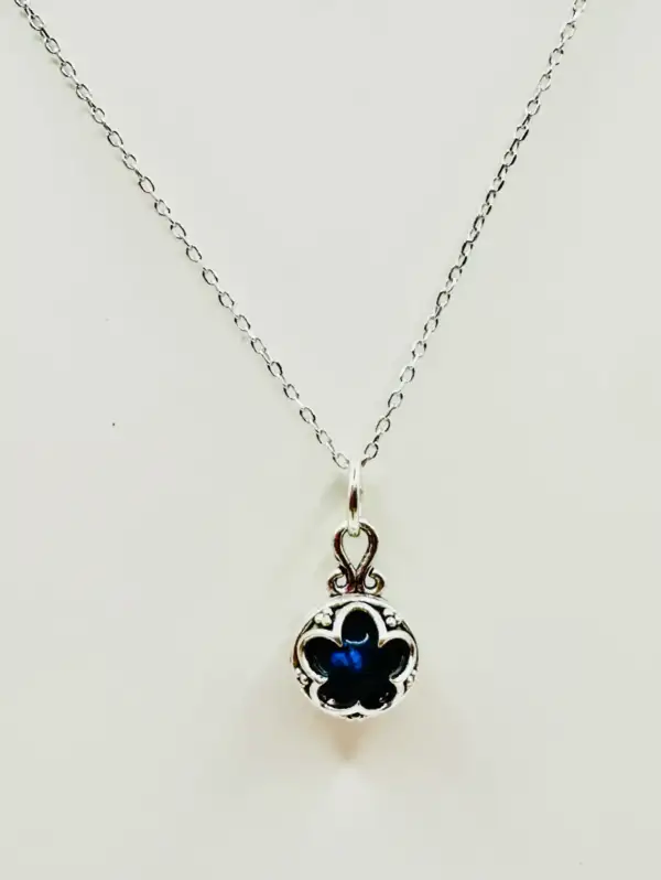 Gotland Mineral Labradorita Plata De Ley
