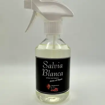 Ambientador Salvia Blanca La Calva Mística