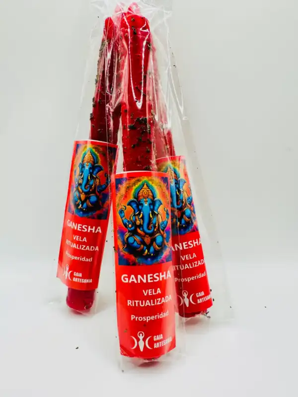 Vela Ganesha