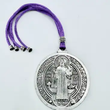 Medalla San Benito XL