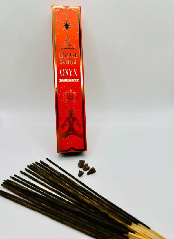 Incienso Onix (Aroma)