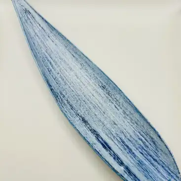 Porta Incienso XL Color Azul