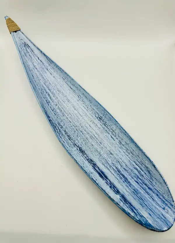 Porta Incienso XL Color Azul