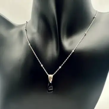 Puño De Azabache O De Higa Plata De Ley