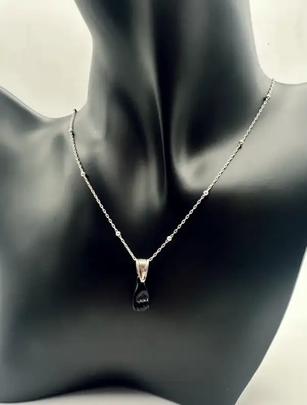 Puño De Azabache O De Higa Plata De Ley