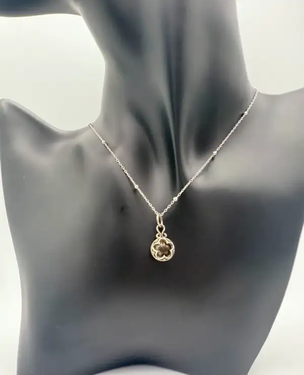 Gotland Citrino Plata De Ley