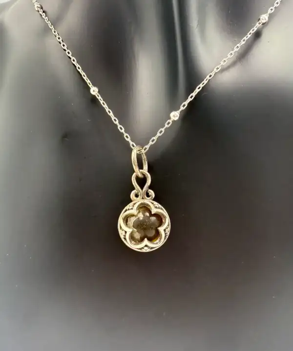 Gotland Citrino Plata De Ley - Imagen 2