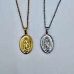 Colgante Virgen De Guadalupe