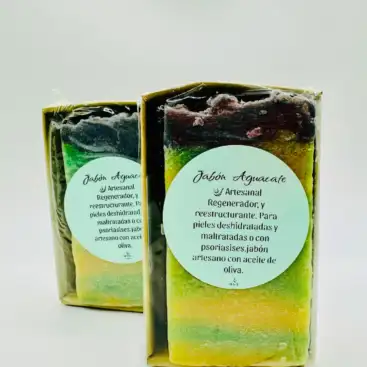 Jabon Artesanal Aguacate