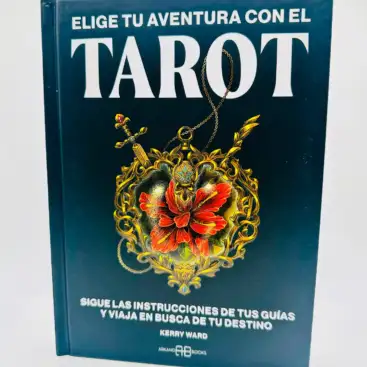 Elige Tu Aventura Con El Tarot