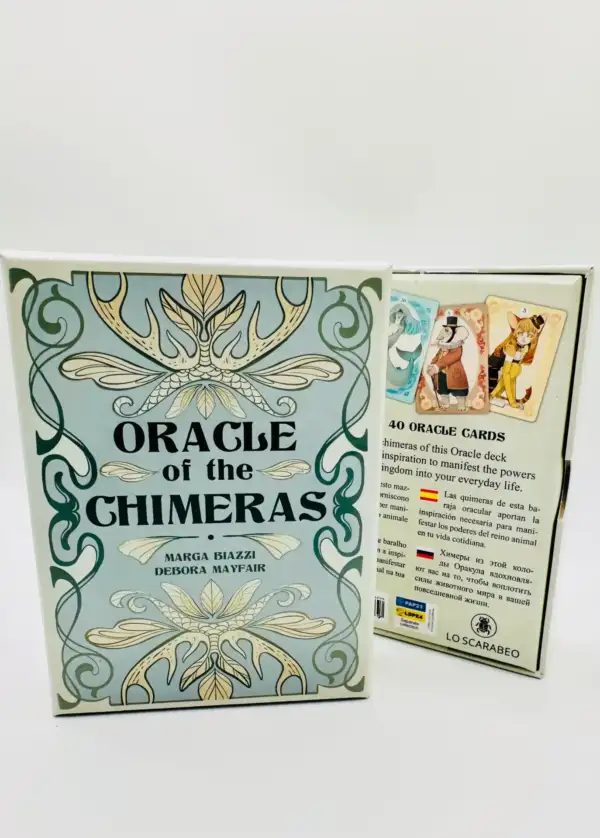 Oraculo De Las Quimeras