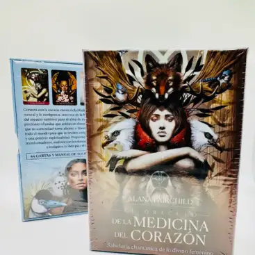 Oraculo De La Medicina Del Corazon