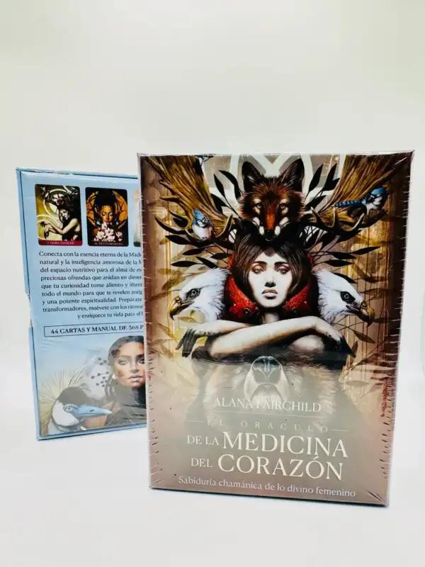 Oraculo De La Medicina Del Corazon