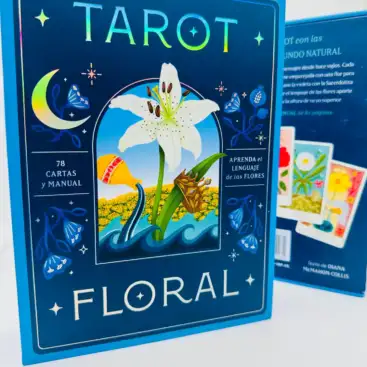 Tarot Floral