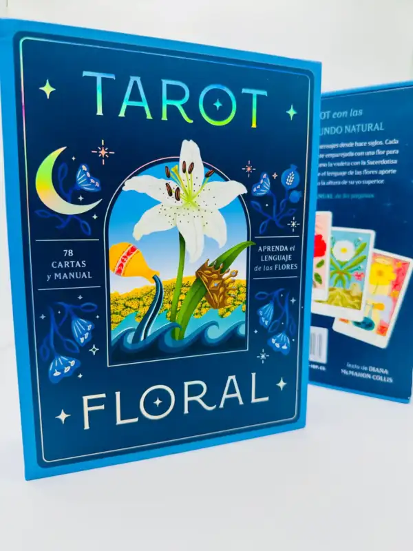 Tarot Floral