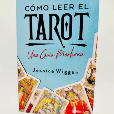 Libro Como Leer El Tarot