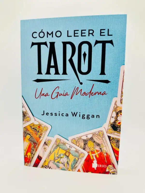 Libro Como Leer El Tarot
