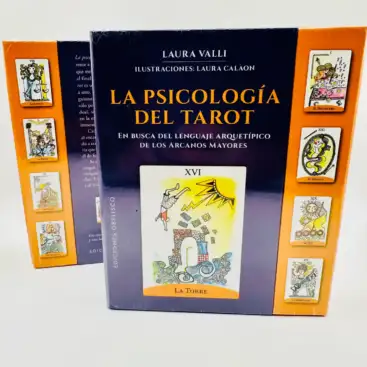 La Psicologia Del Tarot