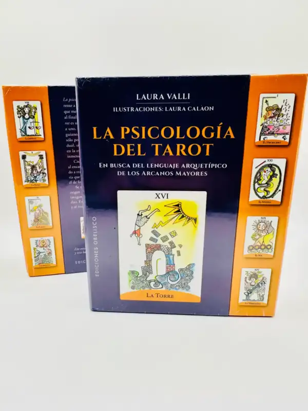 La Psicologia Del Tarot