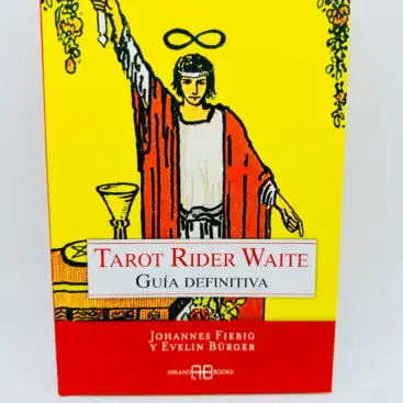Guia Definitiva Tarot Rider Waite