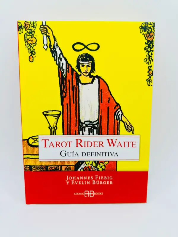 Guia Definitiva Tarot Rider Waite
