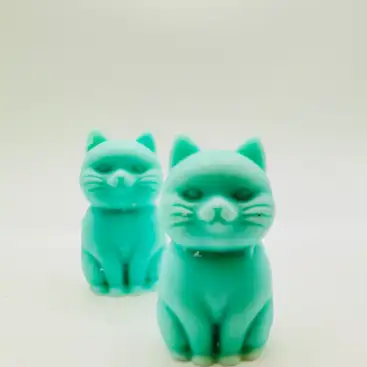 Cera Aromatica Ruda Gatos (Dos Unidades) La Calva Mistica