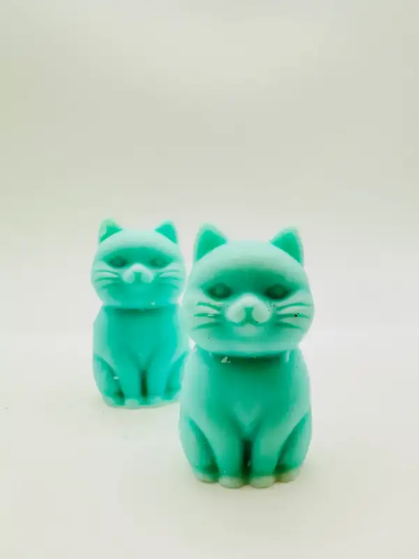 Cera Aromatica Ruda Gatos (Dos Unidades) La Calva Mistica