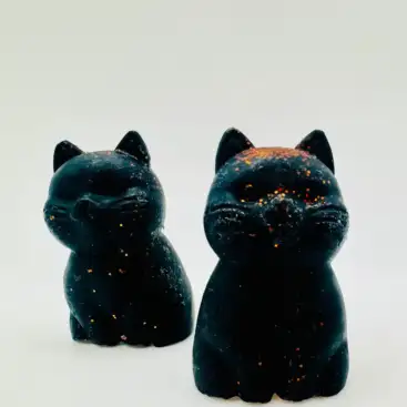Cera Aromatica Arrasa Todo Gatos (Dos Unidades) La Calva Mistica