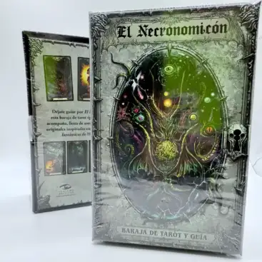 El Necronomicon Tarot