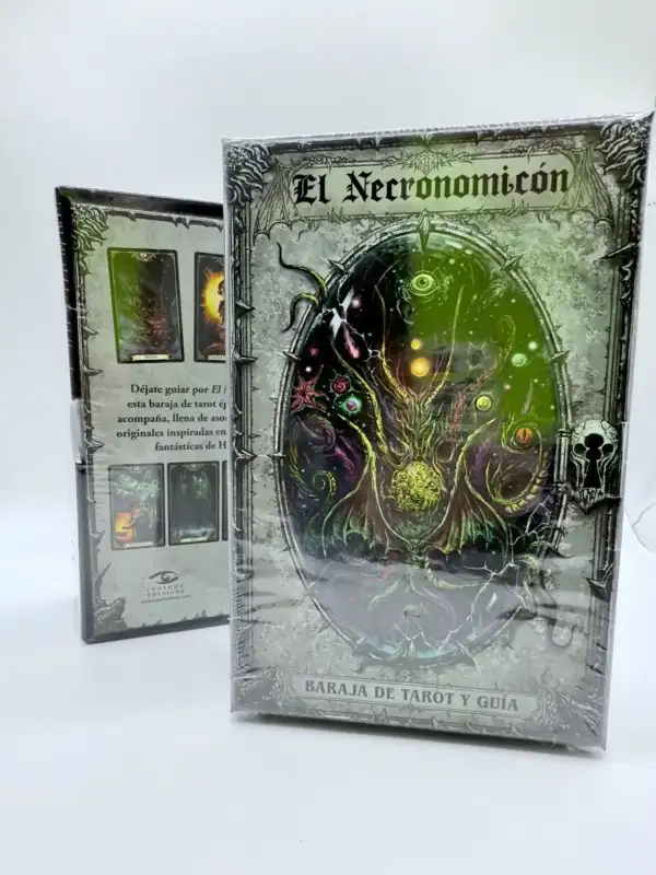 El Necronomicon Tarot