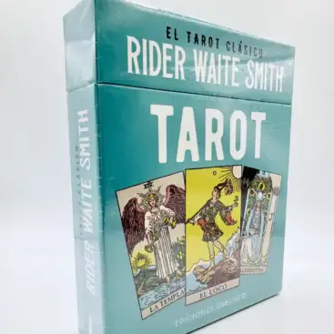 El Tarot Clasico Rider Waite Smith