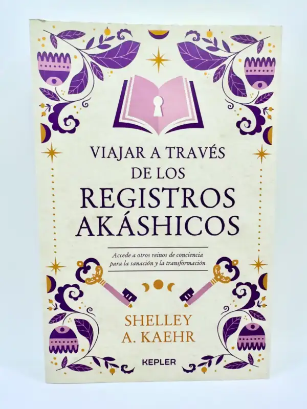 Viajar A Traves De Los Registros Akashicos