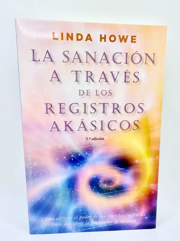 La Sanacion A Traves De Los Registros Akasicos