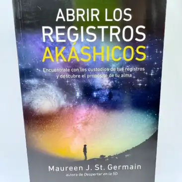 Abrir Los Registros Akashicos