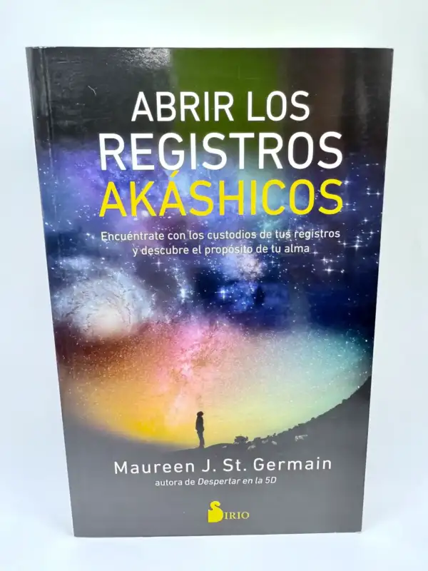 Abrir Los Registros Akashicos