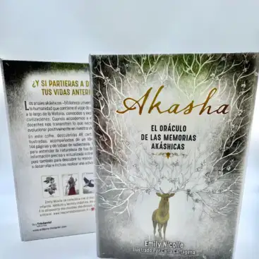 Akasha El Oraculo De Las Memorias Akashicas