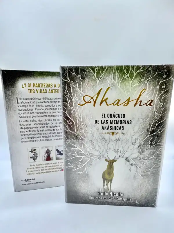 Akasha El Oraculo De Las Memorias Akashicas