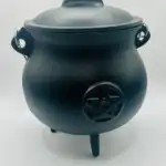 Caldero De Hierro Gigante - Imagen 3