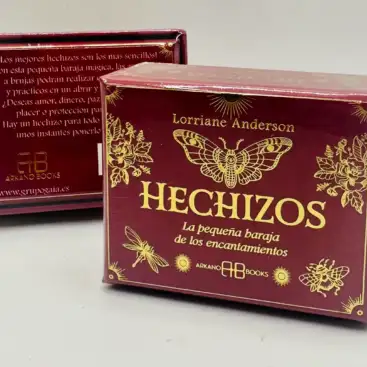 Oraculo Hechizos La Pequeña Baraja De Los Encantamientos