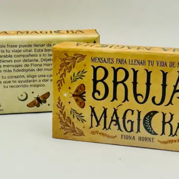 Oraculo Bruja Magicka