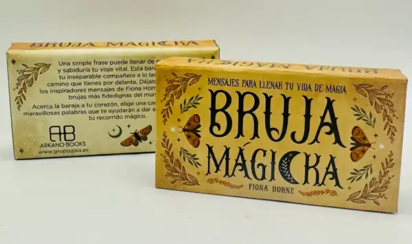 Oraculo Bruja Magicka
