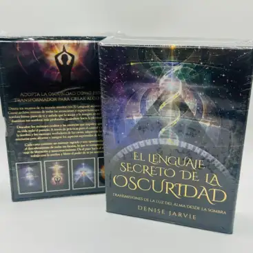 El Lenguaje Secreto De La Oscuridad